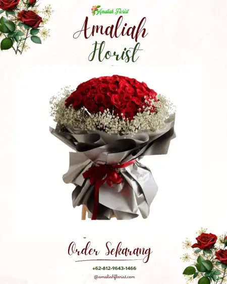 Buket Bunga Musir Kidul